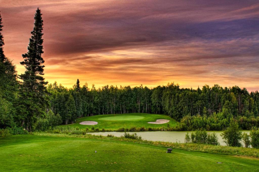 Elk Ridge Resort Prince Albert Exterior photo