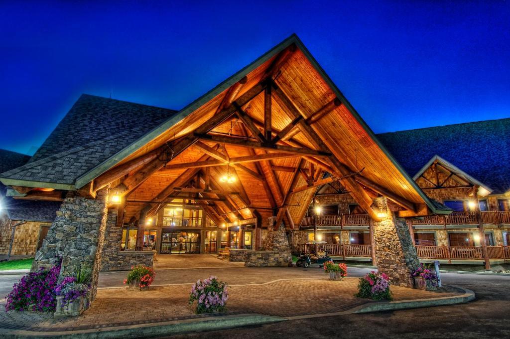 Elk Ridge Resort Prince Albert Exterior photo