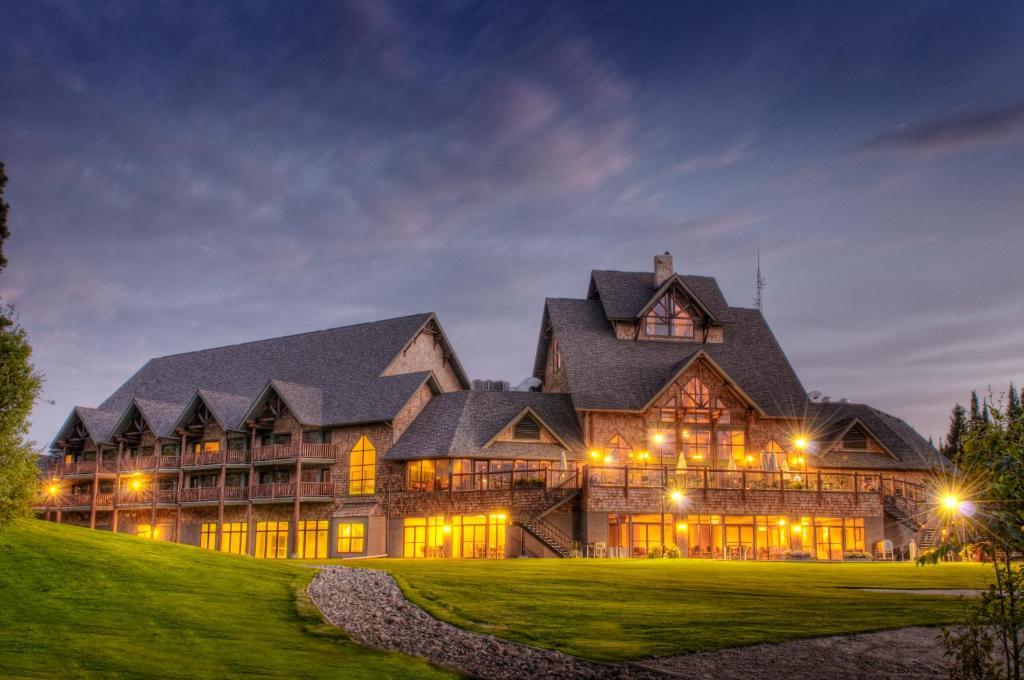 Elk Ridge Resort Prince Albert Exterior photo